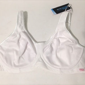 NWT Fenya Active Coolmax Underwire Bra US 34D
